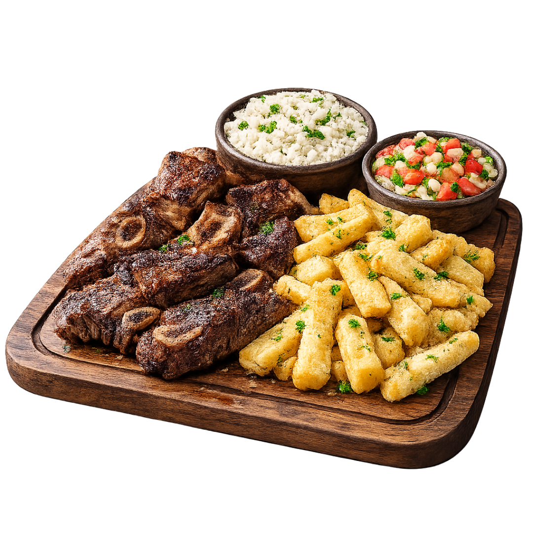 Combo Costelada da Seleção